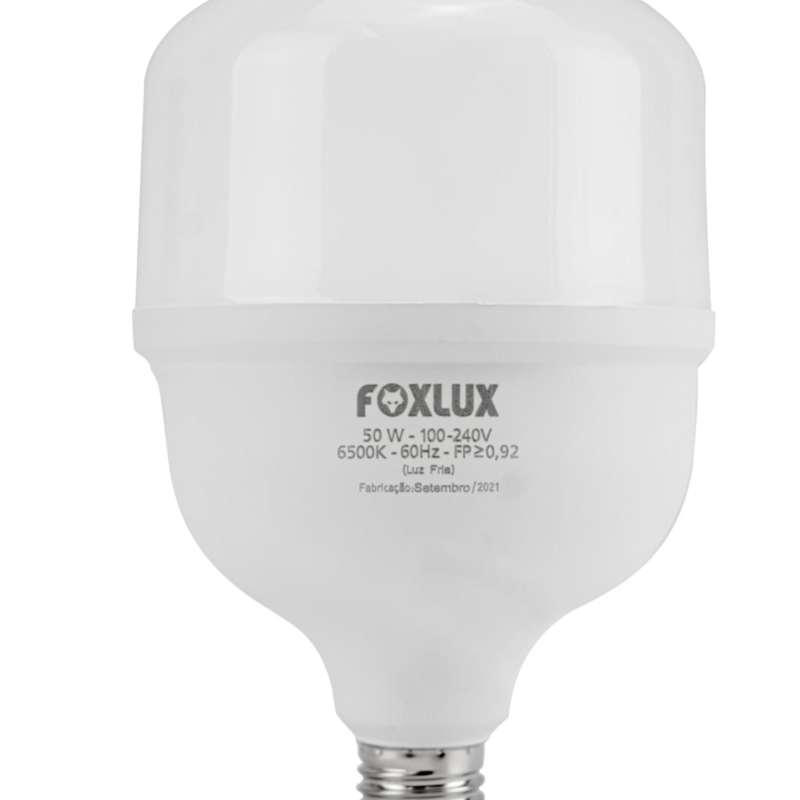 LAMP LED BULB 50W BV NOR 4000LM 6,5K AFP