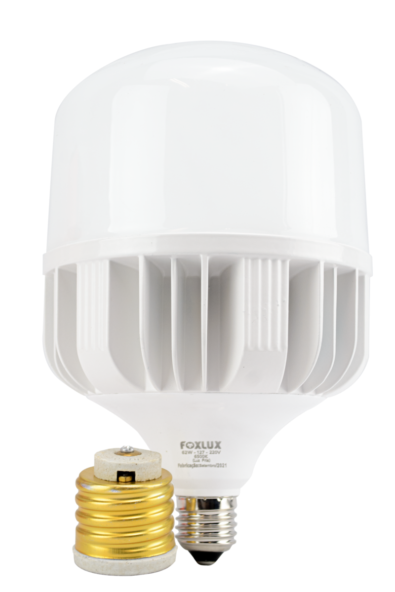 LAMP LED BULB 62W BV NOR 5600LM 6,5K AFP