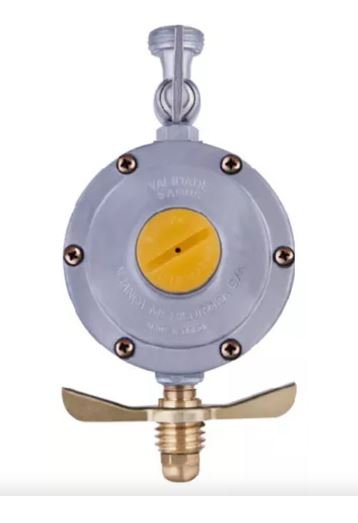 REGULADOR GAS 506/10 2KG  P/PEX FEMEA