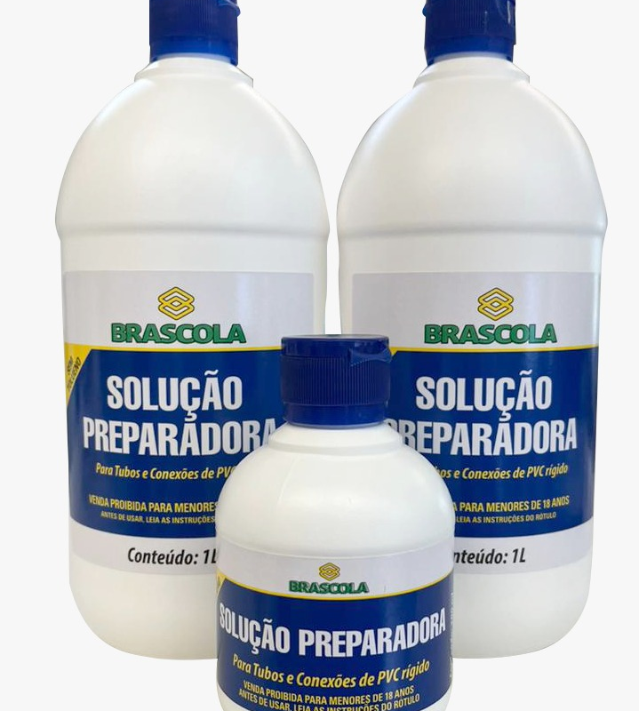 SOLUCAO LIMPADORA (FRASCO) 1000ML