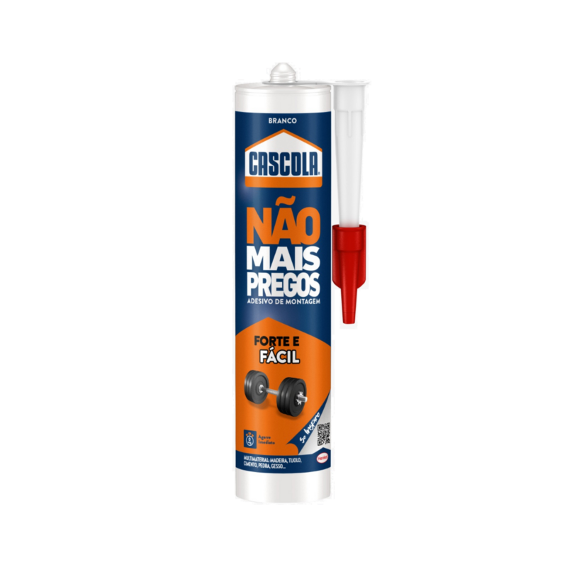 ADESIVO MONTA E FIXA 360GR INTERNO
