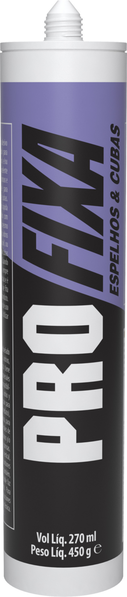 FIXA ESPELHO 450GR BC
