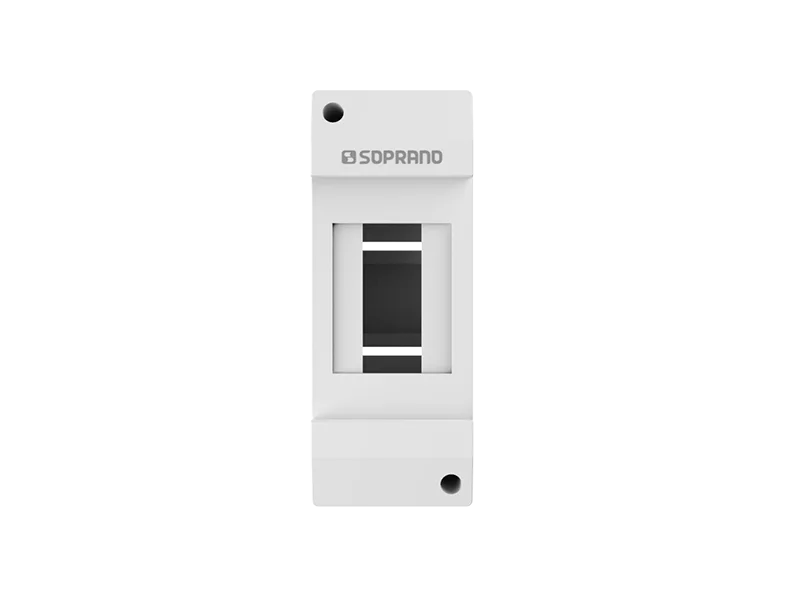 CENTRO DISTR SOB 02 DIN BR S/PORTA