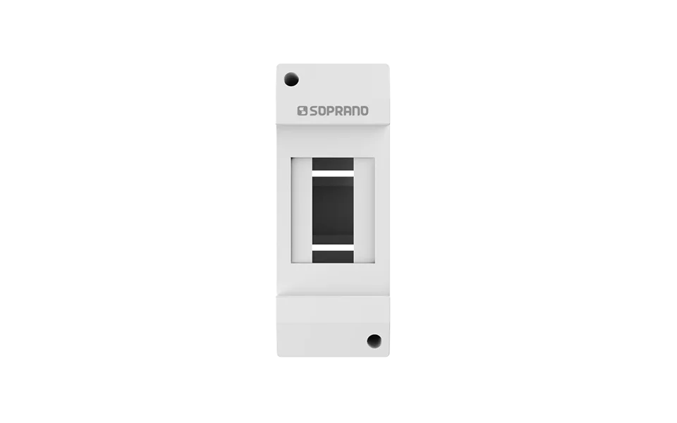 CENTRO DISTR SOB 02 DIN BR S/PORTA