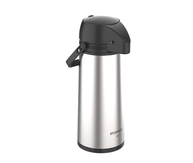GARRAFA TERMICA 1,9LT SINGLE INOX