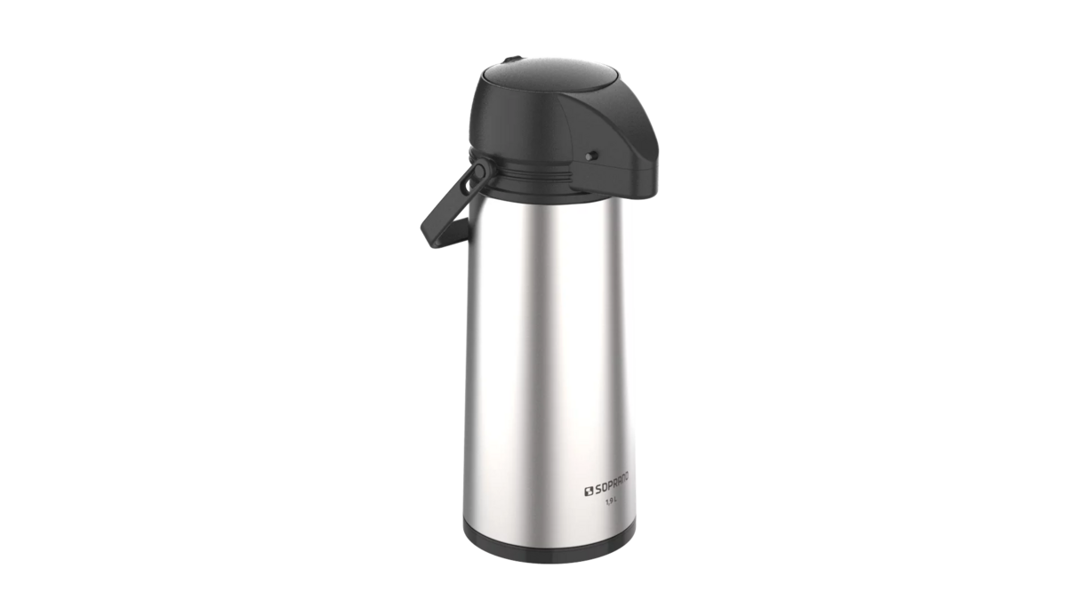 GARRAFA TERMICA 1,9LT SINGLE INOX
