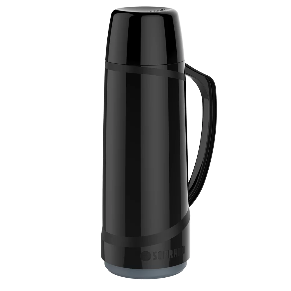 GARRAFA TERMICA 1LT CRISTAL PT