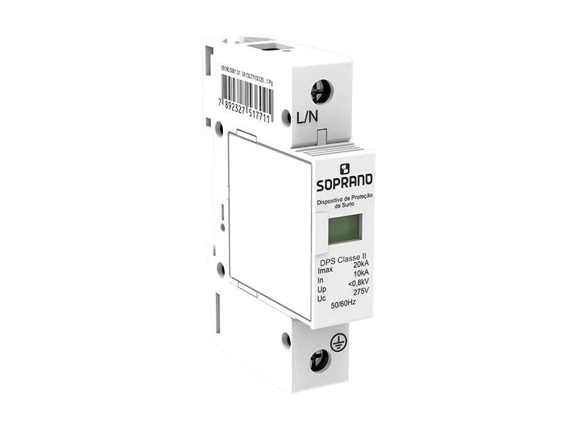 DPS UNIPOLAR 80KA CLASSE II