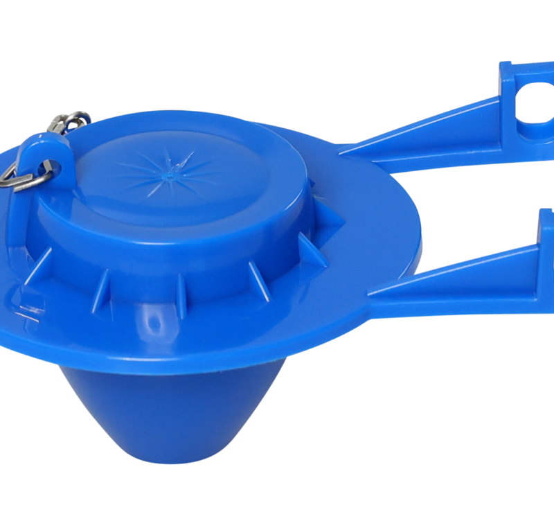 OBTURADOR UNIVERSAL P/CX DESC C/CORRENTE