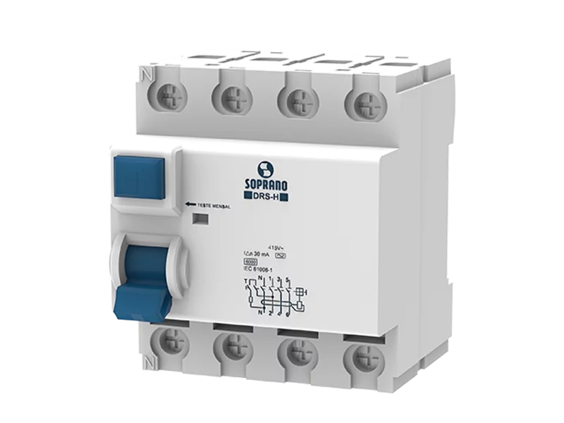DR TETRAPOLAR 100A