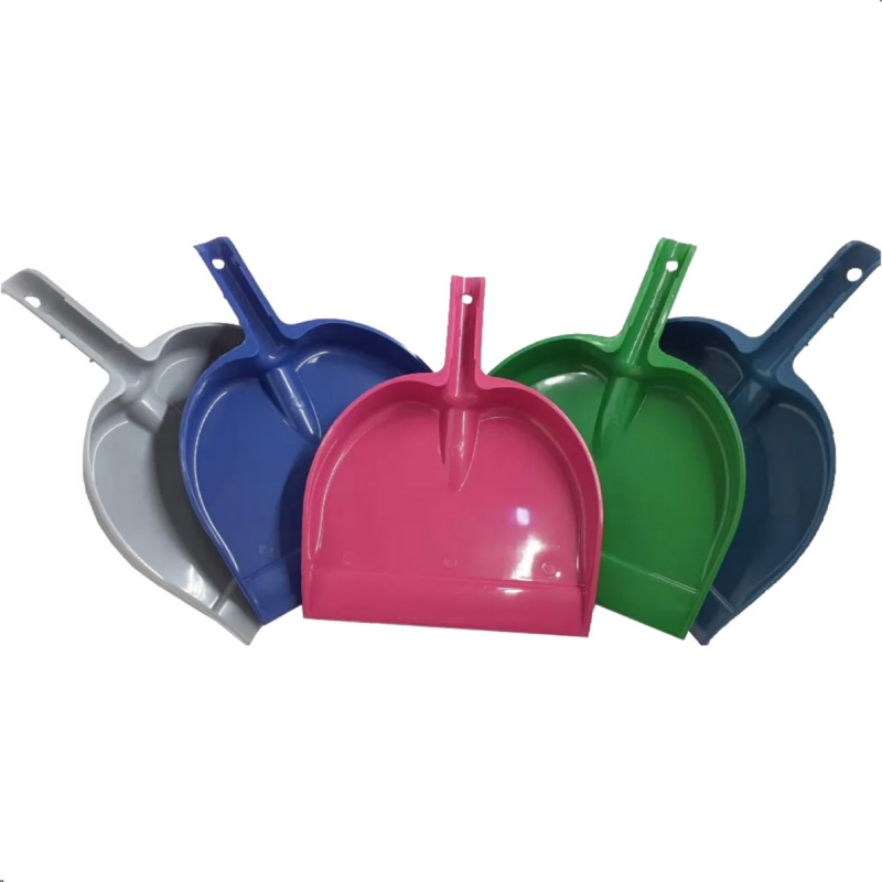 PA DE LIXO PLAST 32CM C/12UN