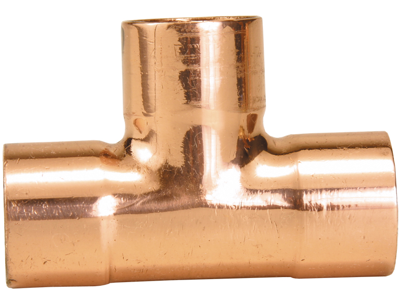 TE COBRE 611 15MM