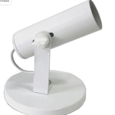 SPOT B/1 ALUMINIO LISO BR TOTAL