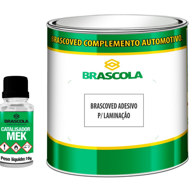 ADESIVO P/LAMINACAO 900GR