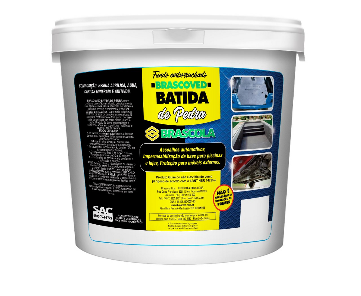 BATIDA DE PEDRA PT 1KG