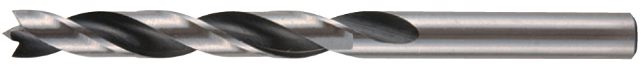 BROCA 3PTS 04X75MM P/MAD (MOURAO)