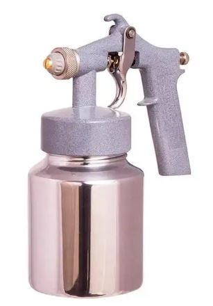 PISTOLA P/PINTURA TANQ BAIXO MOD 14 PLUS