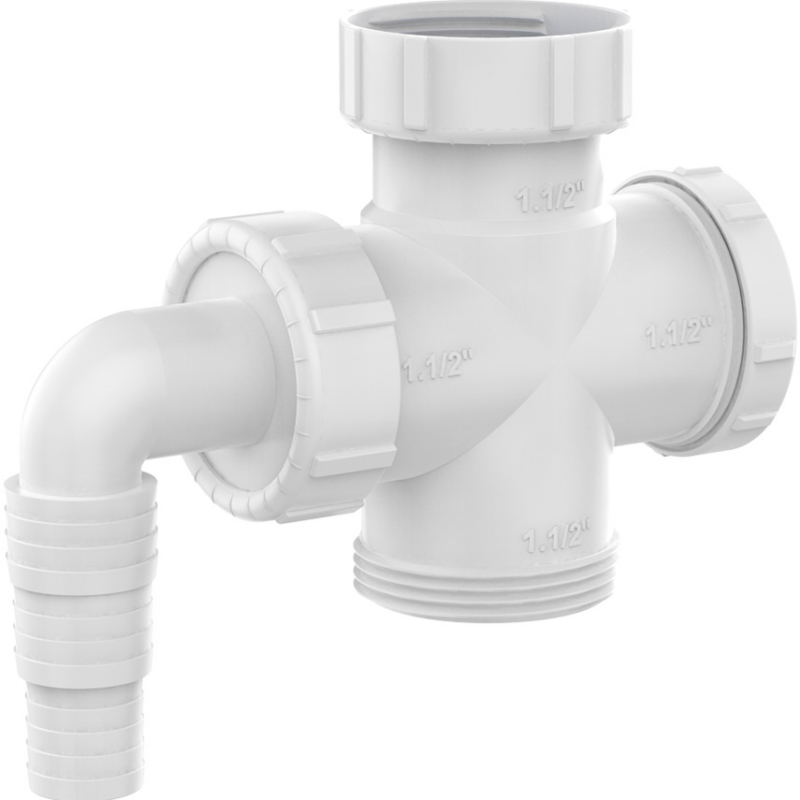 ADAPT P/MAQ DE LAV ROUPA/LOUCA 1 E 3/4″