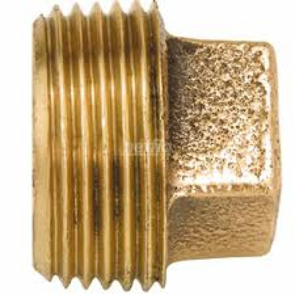 PLUG COBRE 717 3/4"