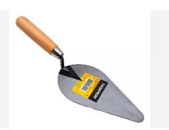 COLHER DE PEDREIRO 10″ OVAL