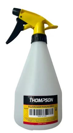 PULVERIZADOR MANUAL 0,5LT