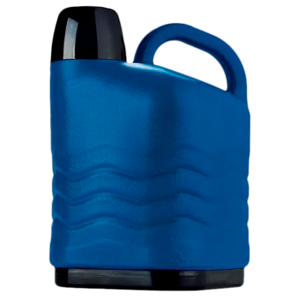 BOTIJAO TERMICO 12LT VELVET AZ