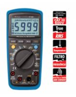 MULTIMETRO DIGITAL ET-1649