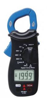 ALICATE AMPERIMETRO DIGITAL ET-3100