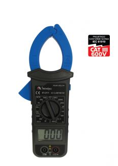 ALICATE AMPERIMETRO DIGITAL ET-3111