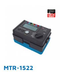 TERROMETRO DIGITAL MTR-1522