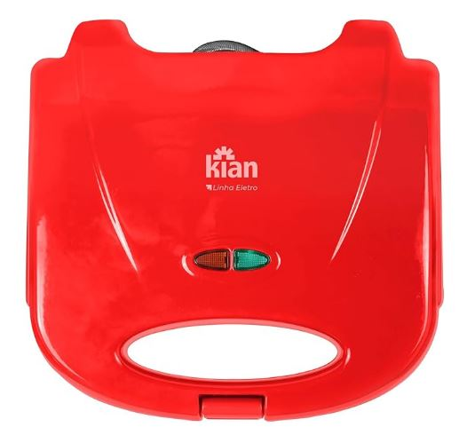 SANDUICHEIRA E GRILL VM 220V 750W