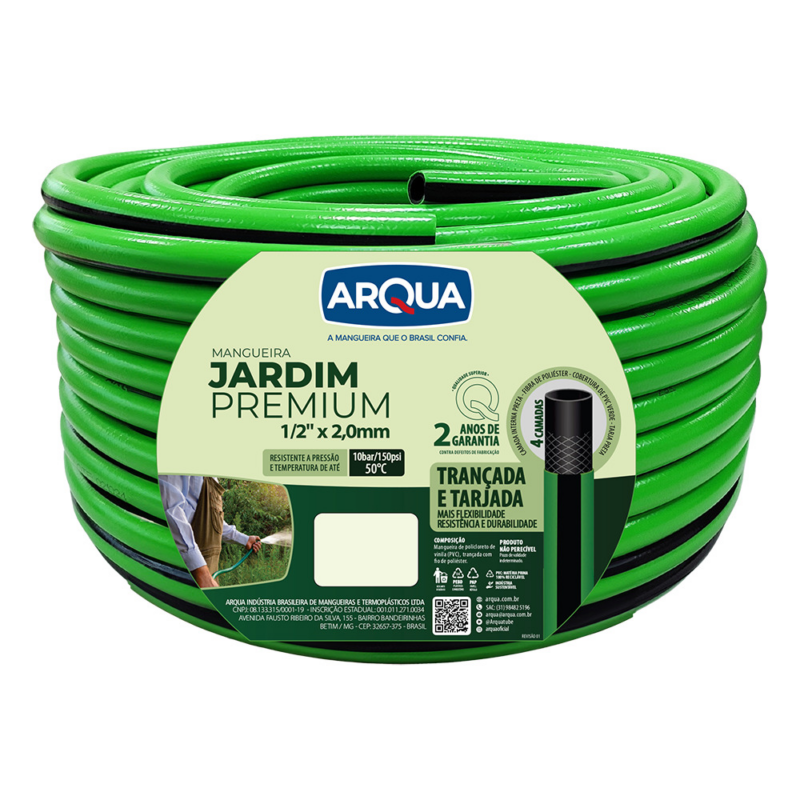 MANG JARD TRANC PREM 1/2″X2,0MM 200M VD