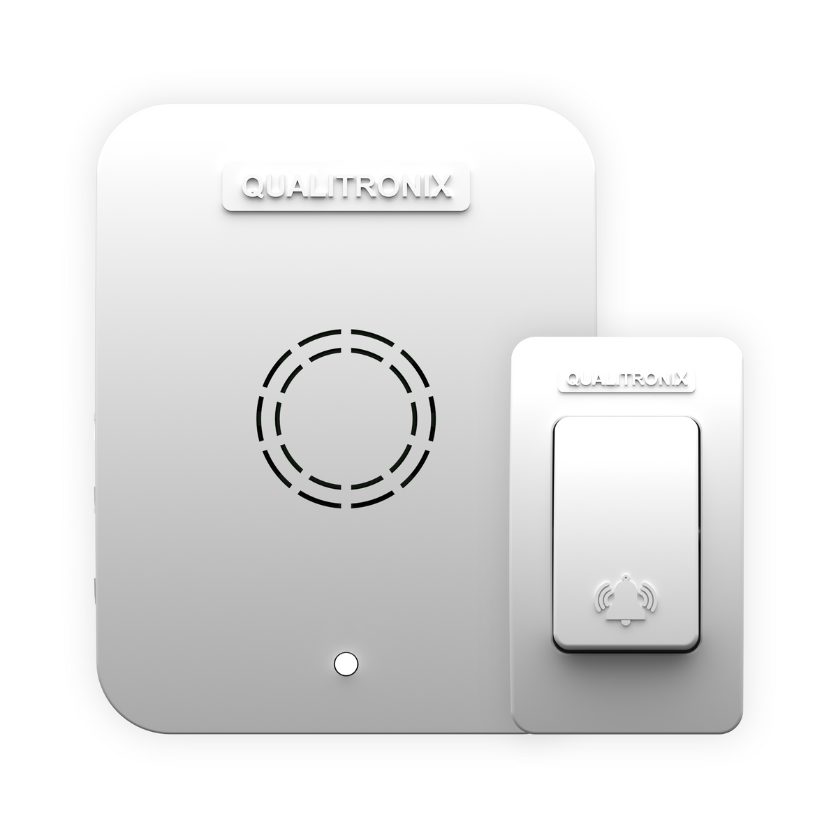 CAMPAINHA S/FIO DIGITAL BIVOLT BR