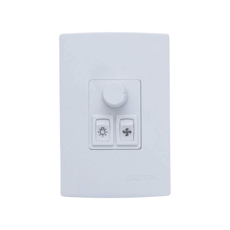 CONTROLE VENTILADOR/LAMPADA BR 1 LAMP