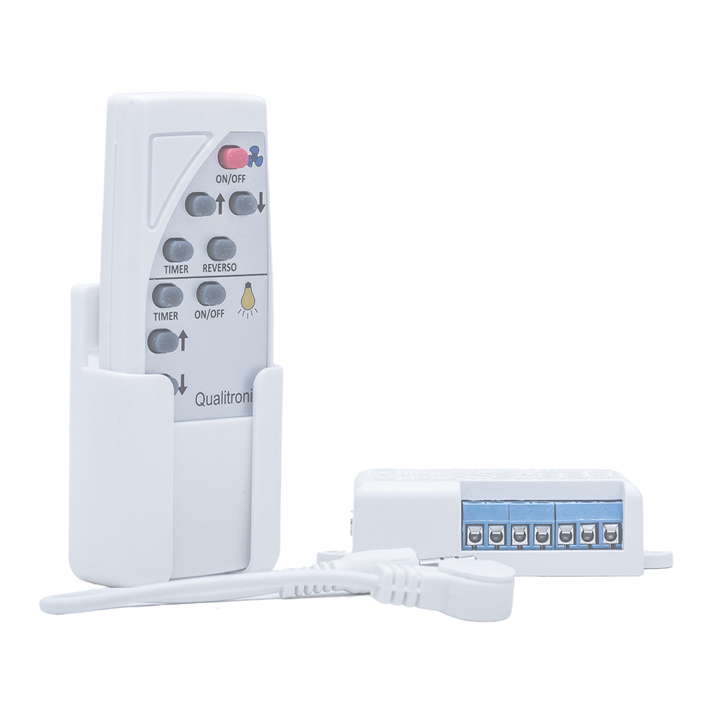 CONTROLE REMOTO VENTILADOR/LAMP