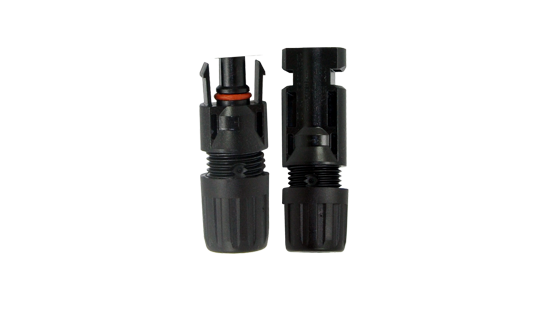 CONECTOR FOTOVOLTAICO 2,5 A 6MM MC4