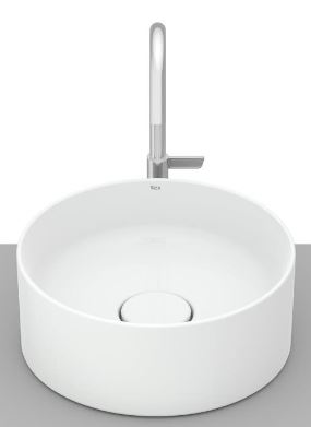CUBA LOUCA APOIO RED T1 BR 30CM S/MESA