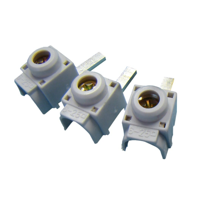 CONECTOR GENERICO FRONTAL 25MM CURTO