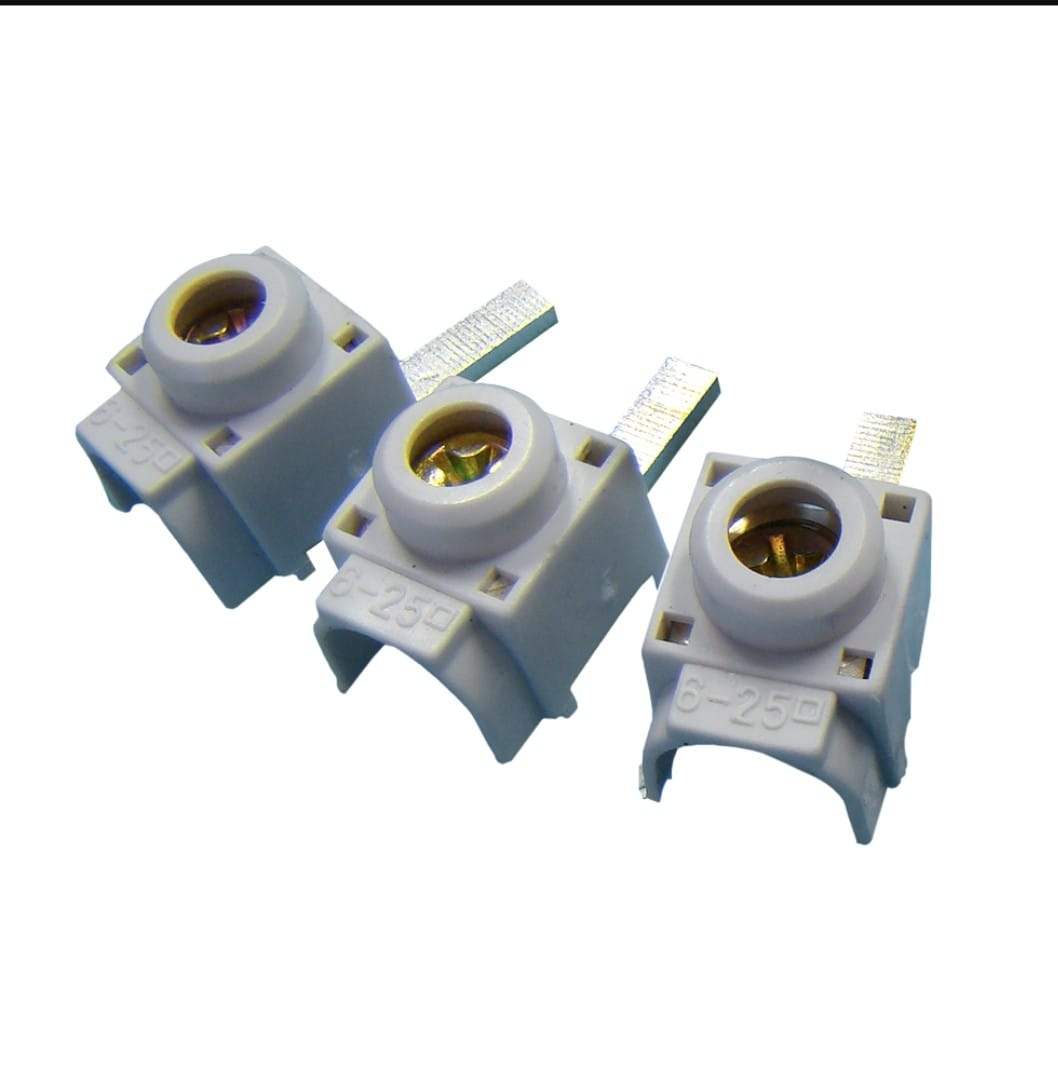 CONECTOR GENERICO FRONTAL 50MM CURTO