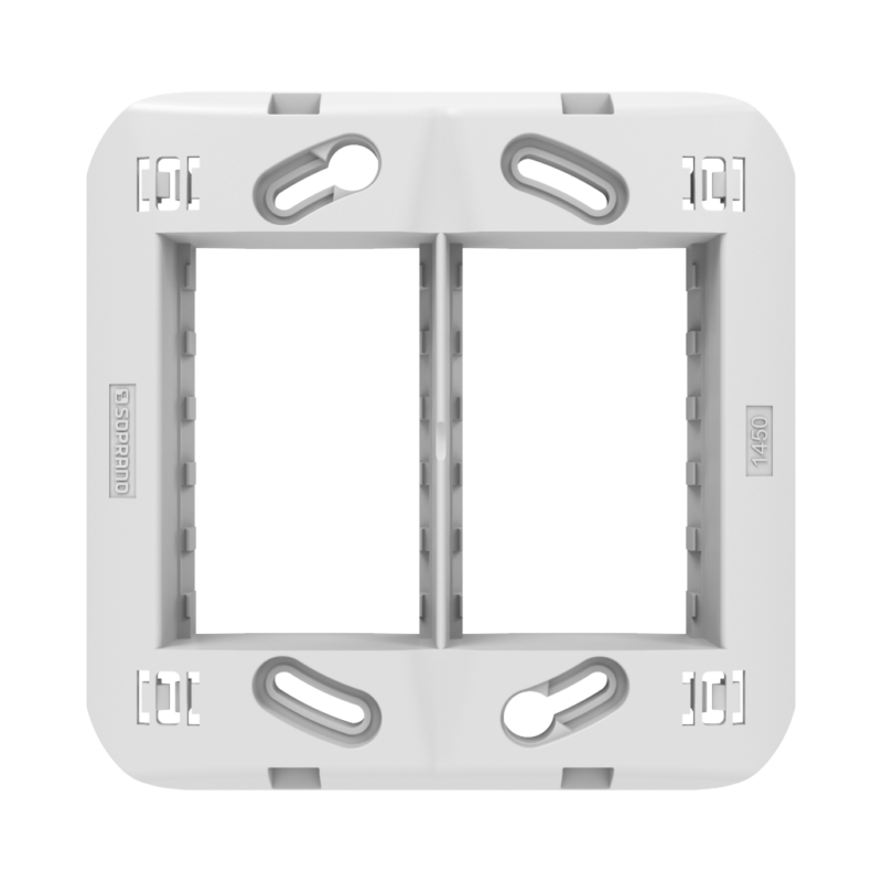 DUALE UP SUPORTE P/PLACA 4X4