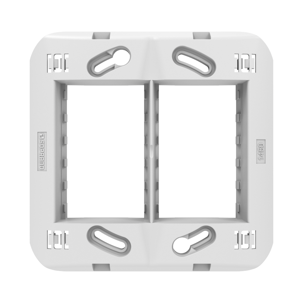 DUALE UP SUPORTE P/PLACA 4X4