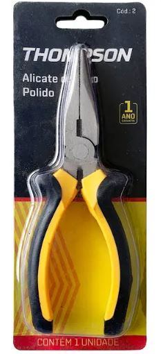 ALICATE BICO MEIA CANA RETO 6″