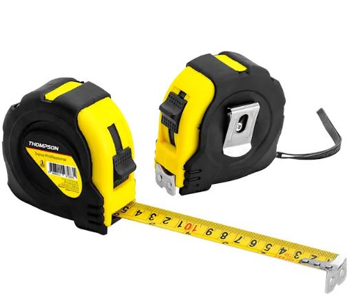 TRENA  10MT ACO 25MM EMBOR