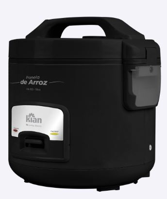 PANELA ARROZ 10 XIC PT 220V