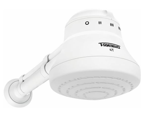 DUCHA FAMINHO BR 220V 4400W C/BRACO