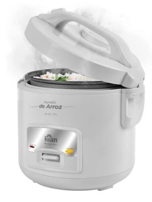 PANELA PRESSAO ELETRICA 6L 102 IN 220V