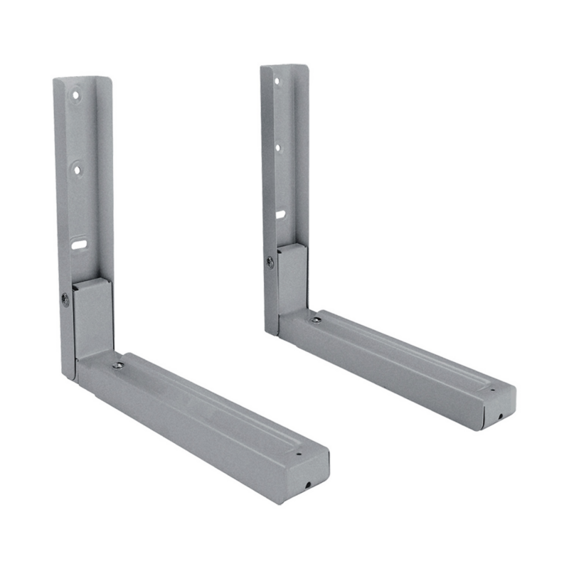 SUPORTE P/MICROONDAS MULTIUSO CINZA REF
