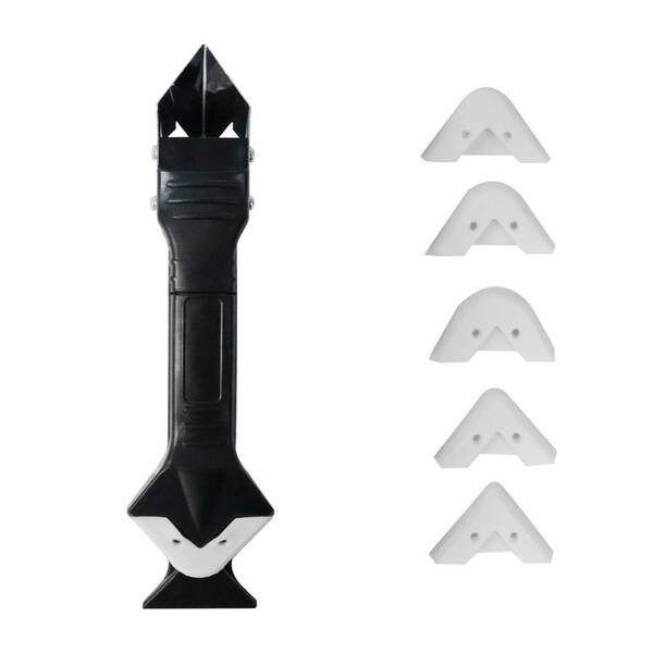 ESPATULA RIG P/SILICONE MULT 26,5CM 5D