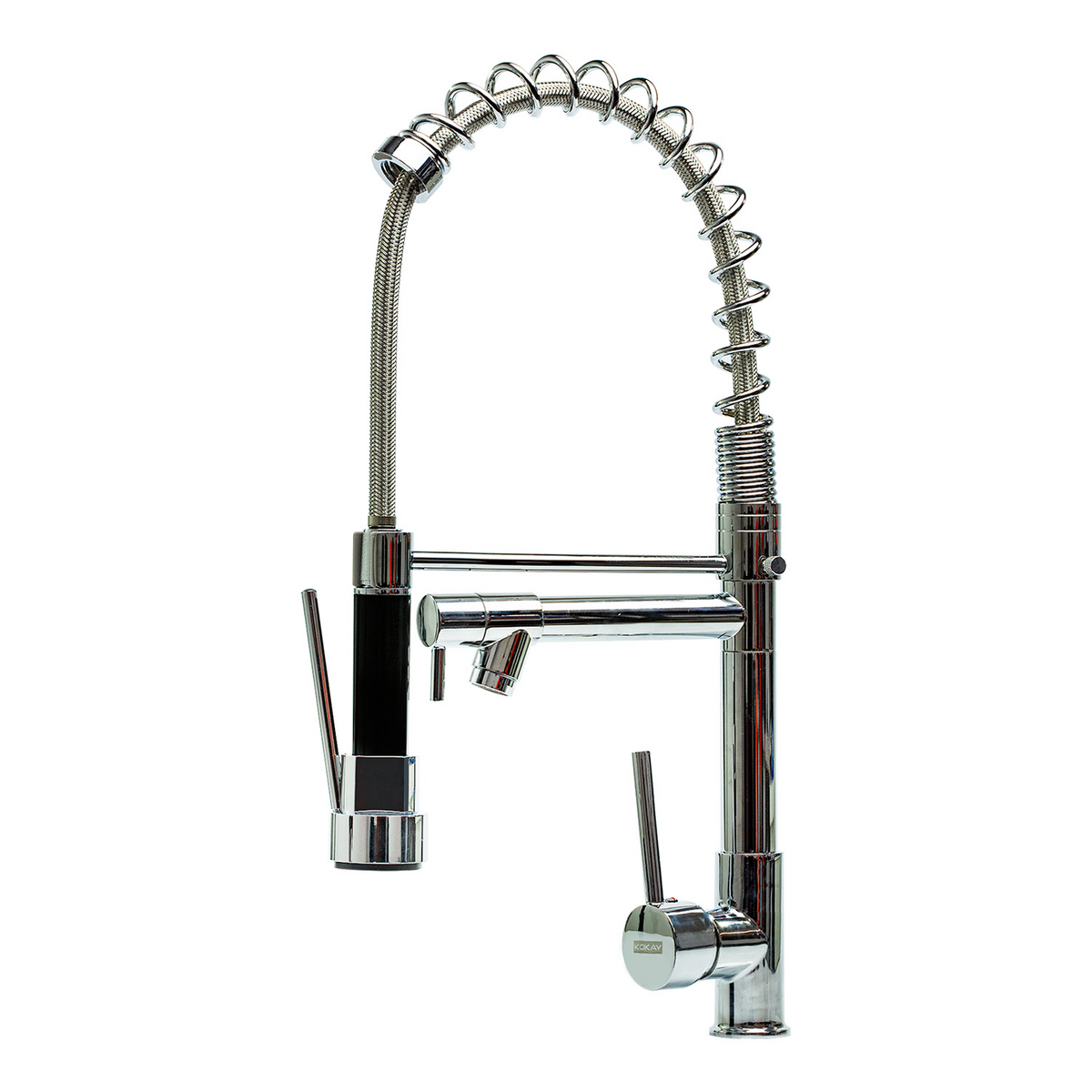 TORNEIRA COZ GOURMET BANC 1/2" C50 CR