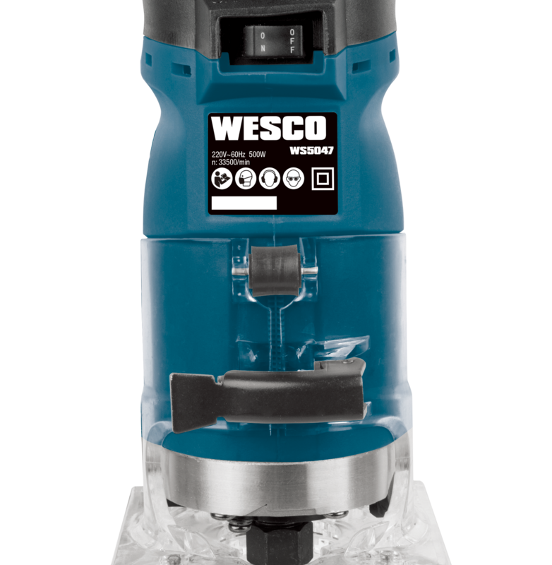 TUPIA 500W 6MM WS5047